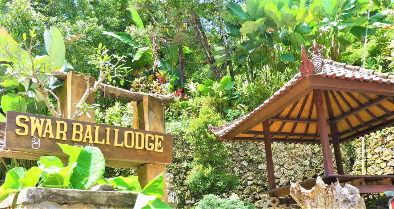 Swar Bali Lodge Munduk  Bagian luar foto